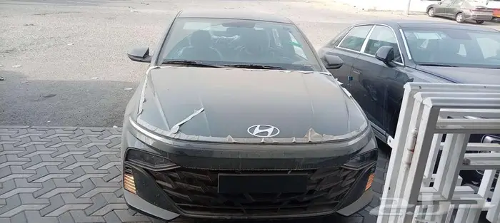 هونداي اكسنت 2025 0