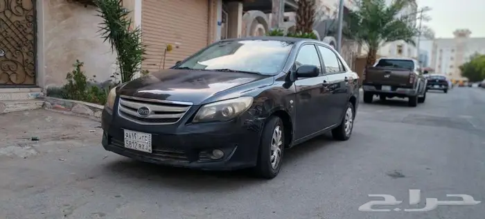 سياره BYD 2014 5