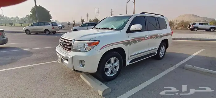 لاندكروز 13 4