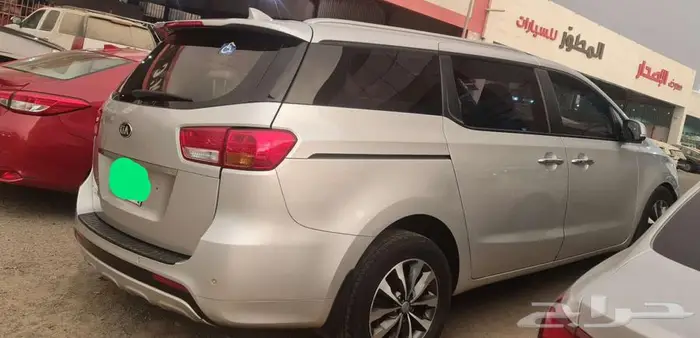 كرنيفال ديزل 2016 للبيع 0