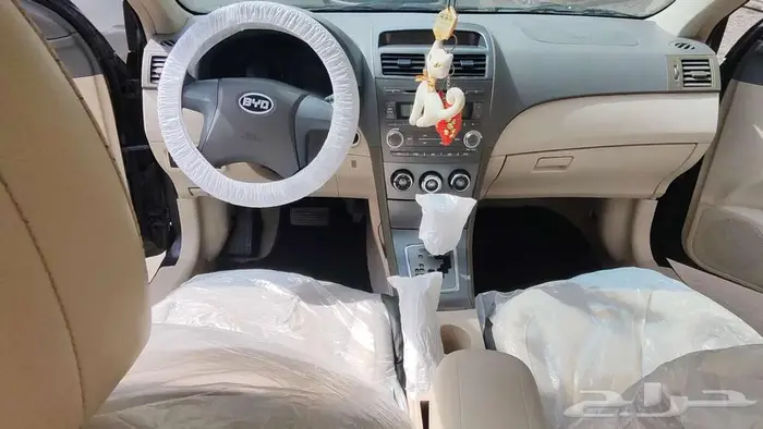 سياره BYD 2014 4