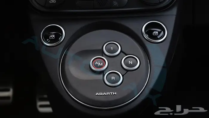 2024 Abarth 695 CABRIO TURISMO 1.4 TURBOCHARGED GCC 0Km 17