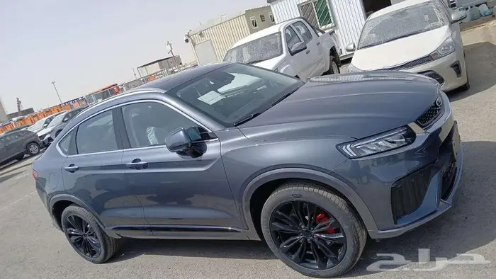 جيلي توجيلا GF 2