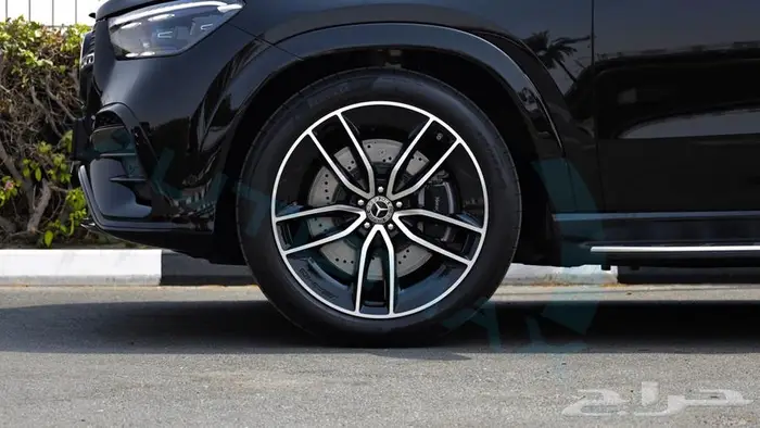 مرسيدس بنز GLE 450 AMG coupe 2025 خليجي اصفار مع ضمان الوكيل 42