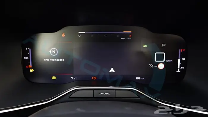 سيتروين c5 2024 خليجي اصفار مع ضمان الوكيل 15