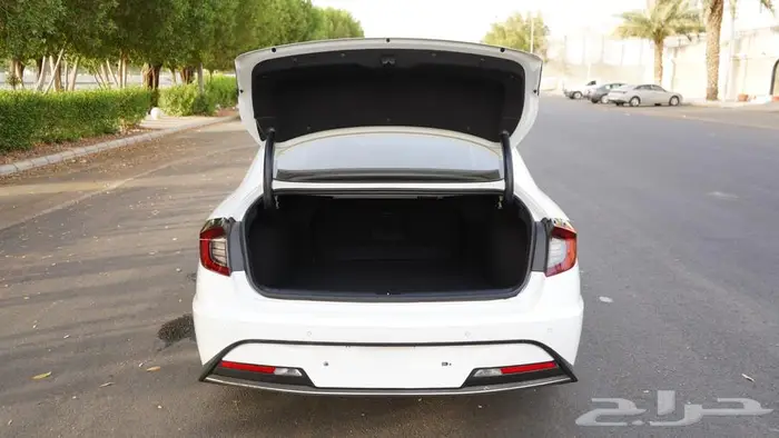 هيونداي سوناتا 2020 بطاقة جمركية . 8