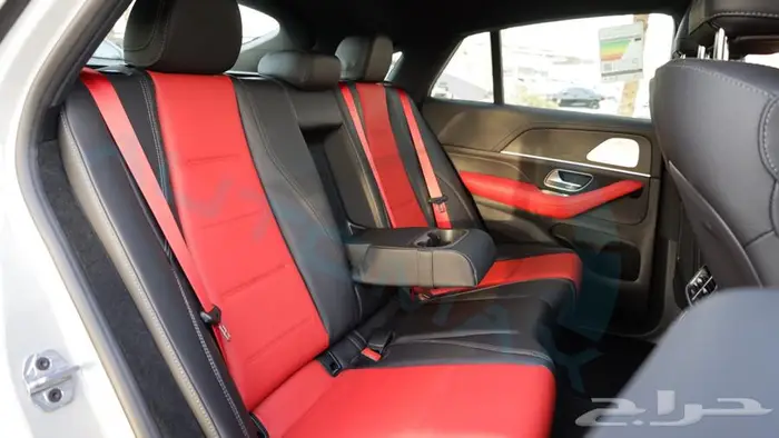 مرسيدس بنز GLE 450 AMG coupe 2025 خليجي اصفار مع ضمان الوكيل 29