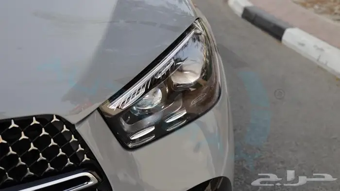 مرسيدس بنز GLE 450 AMG coupe 2025 خليجي اصفار مع ضمان الوكيل 37