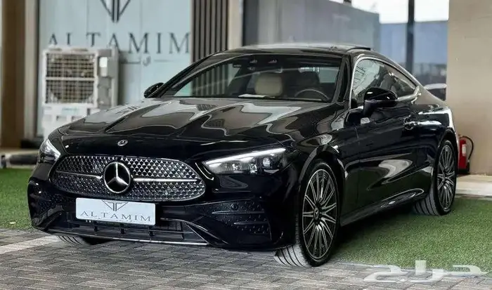 مرسيدس CLE 450 Coupe 2024 4Matic V6 - كاش او تمويل 6