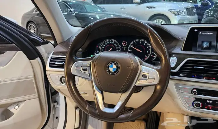 بي ام دبليو 730li 2018 7