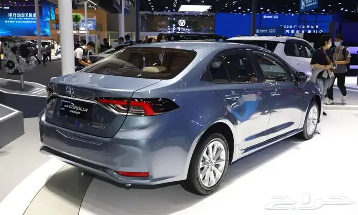 تايوتا كورلا 2025 زيرو بسعر 14الف دولار واصلة ميناء الدمام 3