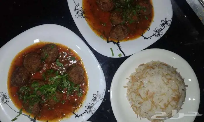 طباخ شيوخ وامراء خبره مصري نوبي 3