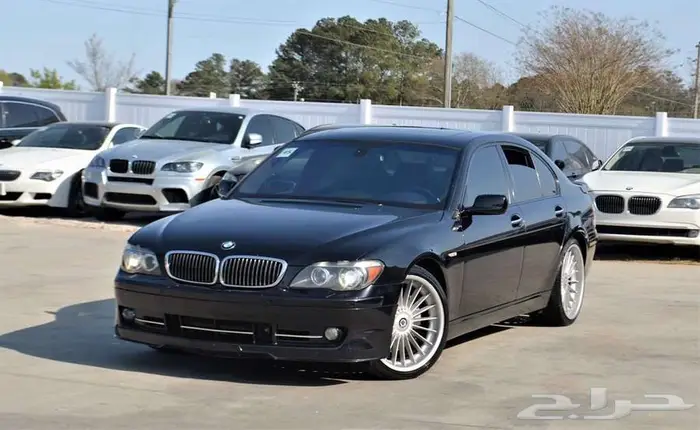 كشافات بي ام دبليو الفئة السابعة BMW 7 SERIES 0