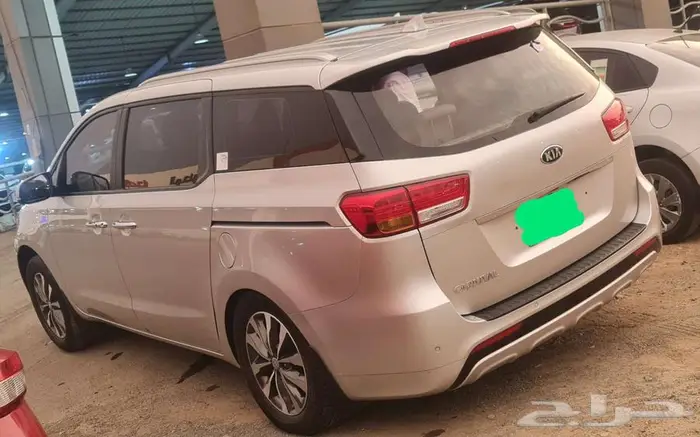 كرنيفال ديزل 2016 للبيع 10