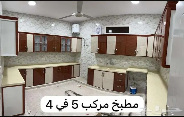 دور علوي في المشعلية للايجار 11