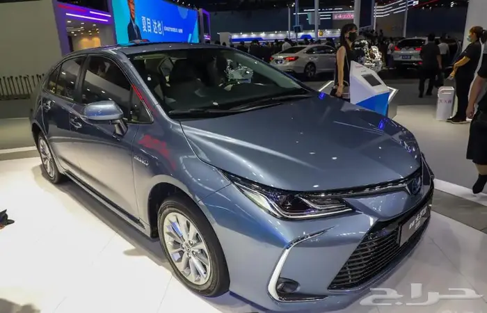تايوتا كورلا 2025 زيرو بسعر 14الف دولار واصلة ميناء الدمام 4