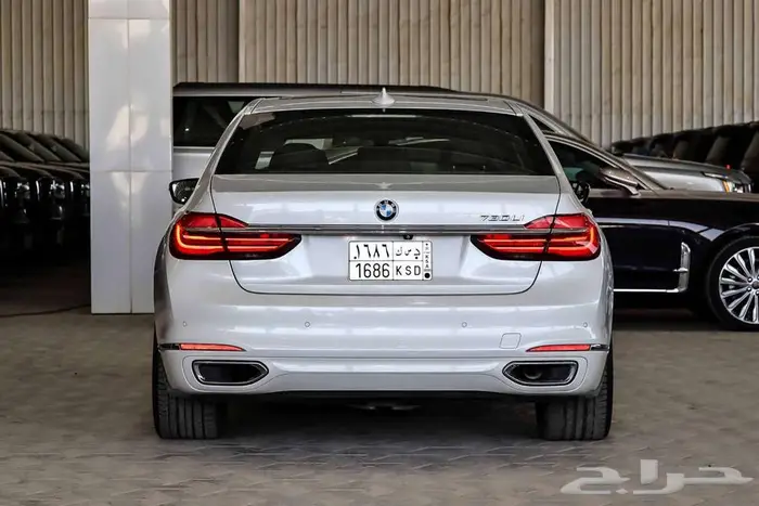 بي ام دبليو 730Li 2018 5