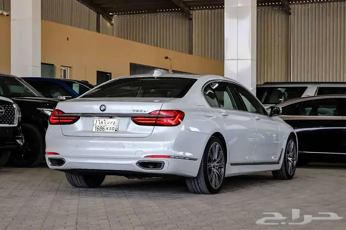 بي ام دبليو 730Li 2018 3