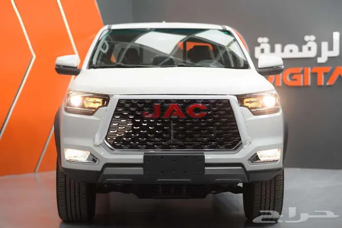 جاك T8 غمارتين دبل 2025 بدون دفعة اولى 0