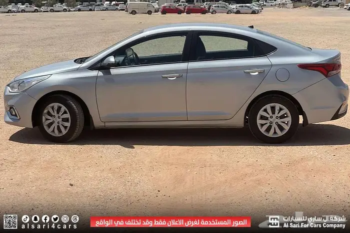 هيونداي اكسنت 2019 3