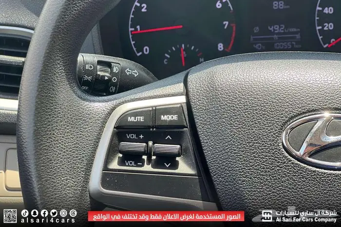 هيونداي اكسنت 2019 7