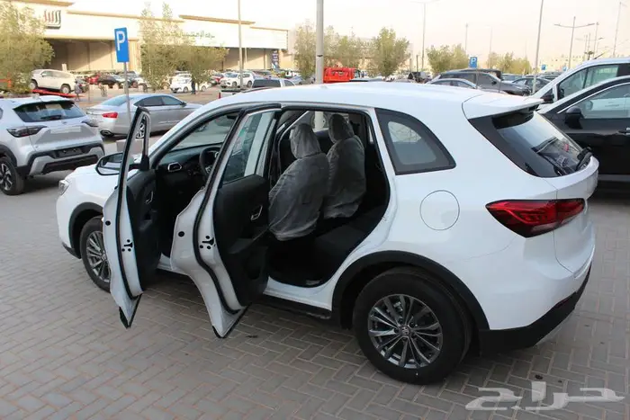 ام جي زاد اس موديل 2025 سعر 63250 4
