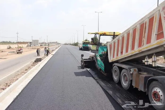 فراده اسفلت 2