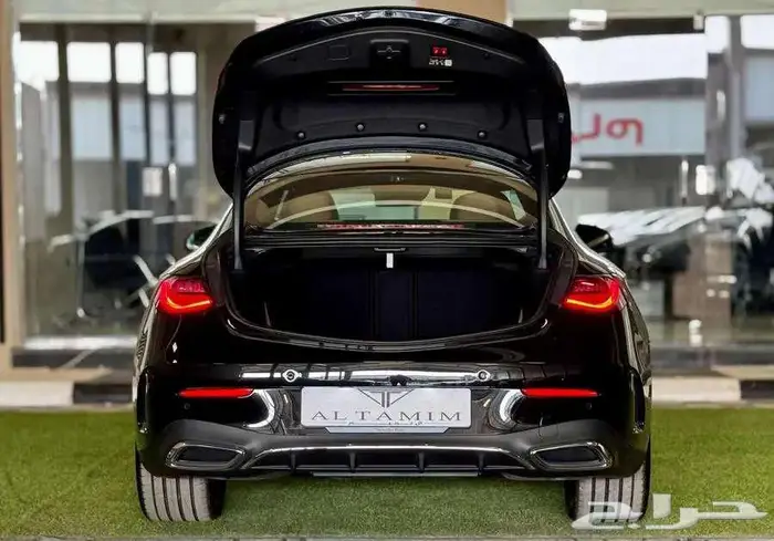 مرسيدس CLE 450 Coupe 2024 4Matic V6 - كاش او تمويل 4