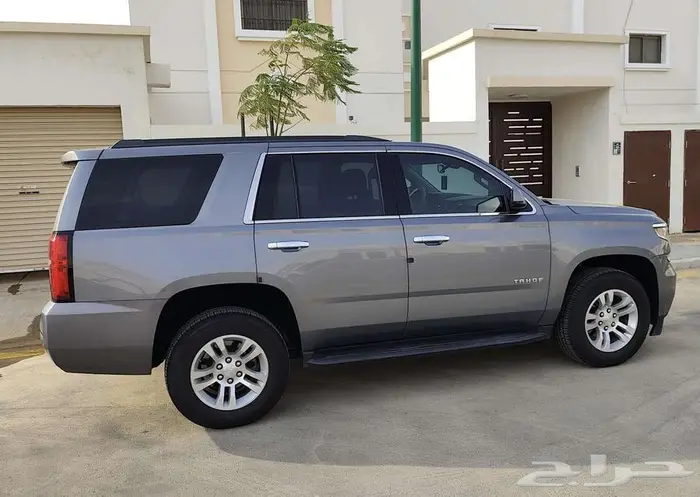 تاهو LS موديل 2019 نظيف جدا 0