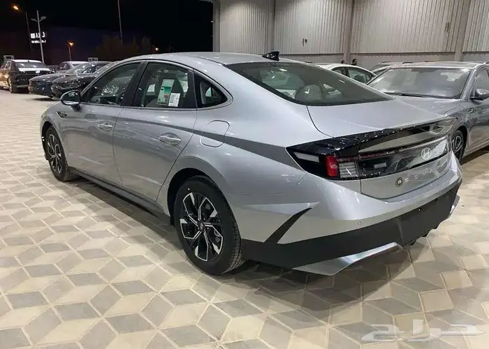 هيونداي سوناتا فليت 2025 اصفار 9