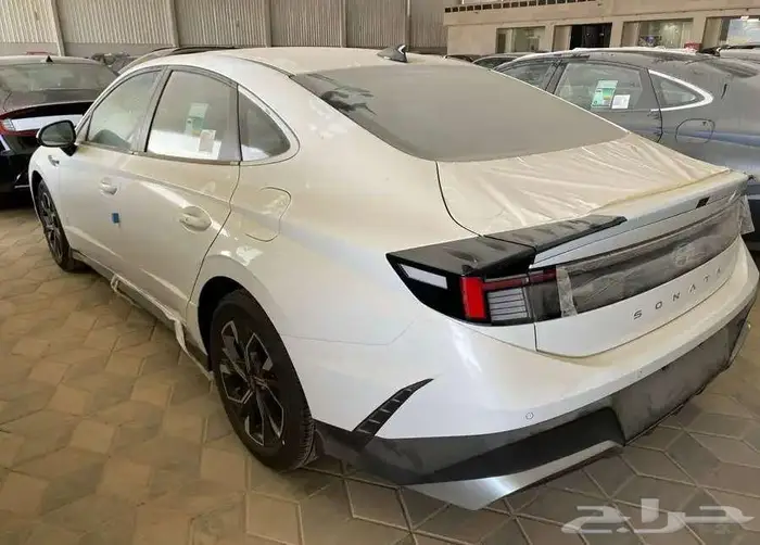 هيونداي سوناتا فليت 2025 اصفار 14