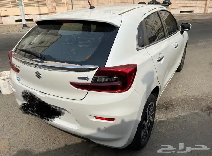 سوزوكي بالينو 2024 2