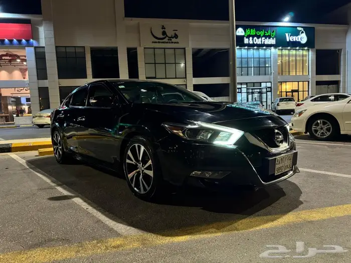 نيسان مكسيما 2016 SV 1