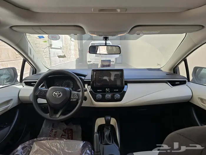 تويوتا كورولا 2025 xli مطور فتحة مكينة 2.0 6
