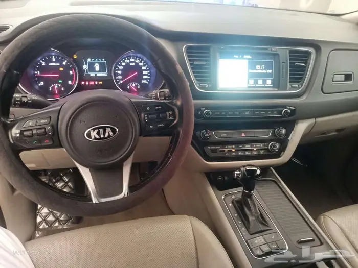 كرنيفال ديزل 2016 للبيع 7