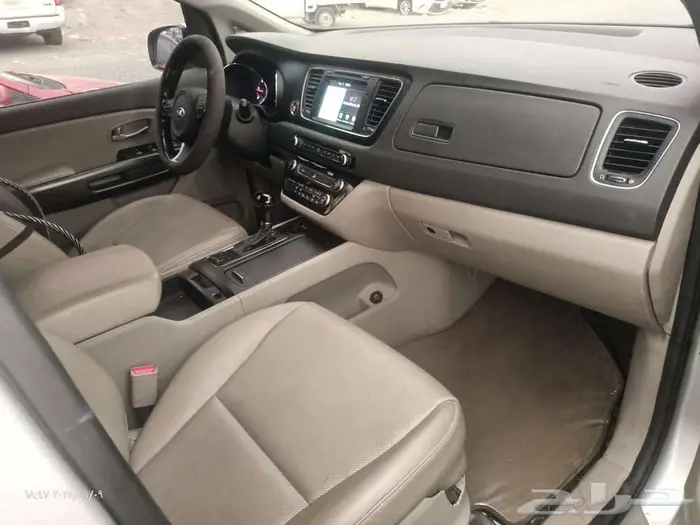 كرنيفال ديزل 2016 للبيع 5