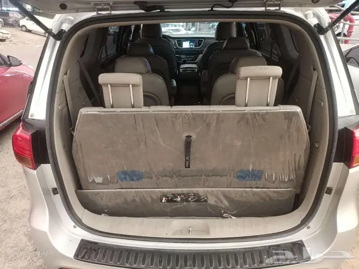 كرنيفال ديزل 2016 للبيع 4