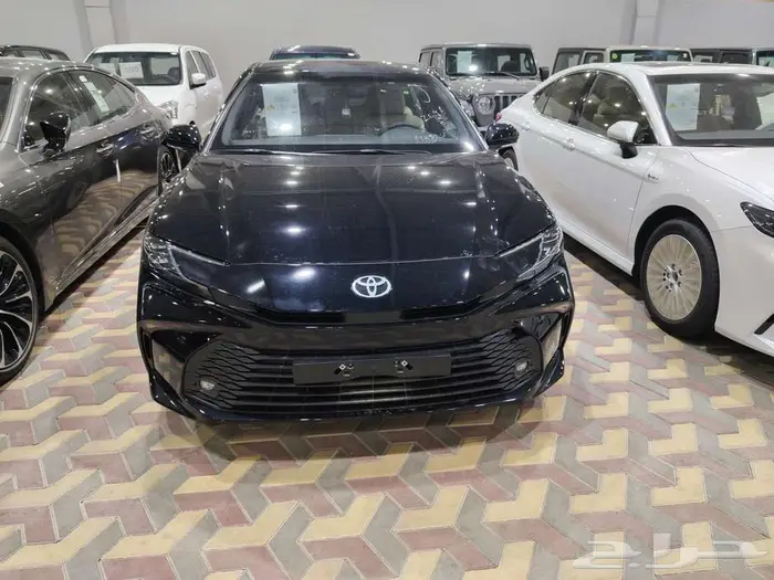 كامري LE هايبرد 2025 0