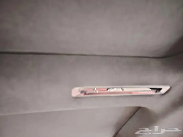مرسيدس S500 2021 AMG اس 500 لون ابيض استخدام شخصي جفالي 33
