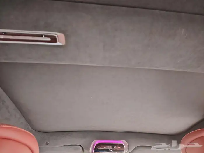 مرسيدس S500 2021 AMG اس 500 لون ابيض استخدام شخصي جفالي 34