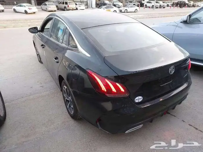 MG ام جي جي تي 2024 قير اوتماتيك بنزين ستاندر 11