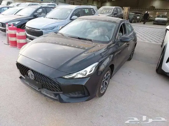 MG ام جي جي تي 2024 قير اوتماتيك بنزين ستاندر 2