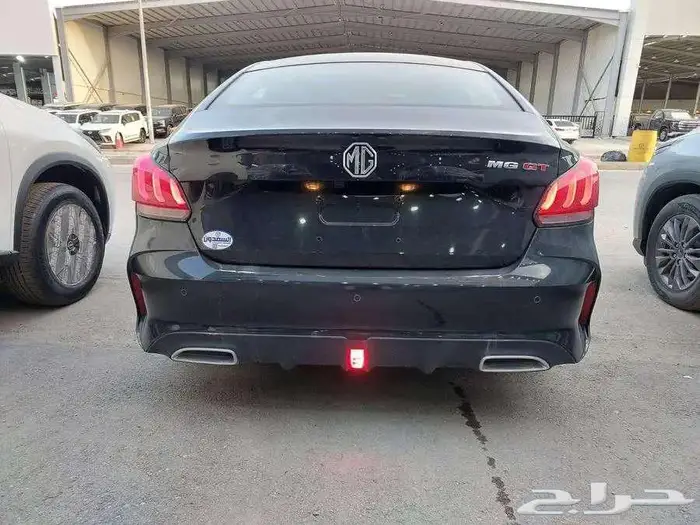 MG ام جي جي تي 2024 قير اوتماتيك بنزين ستاندر 1