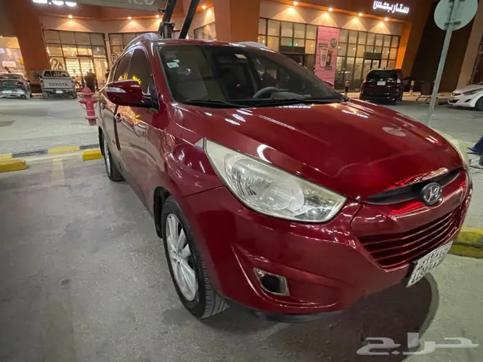 Hyundai tucson 2012 Limited Edition 4