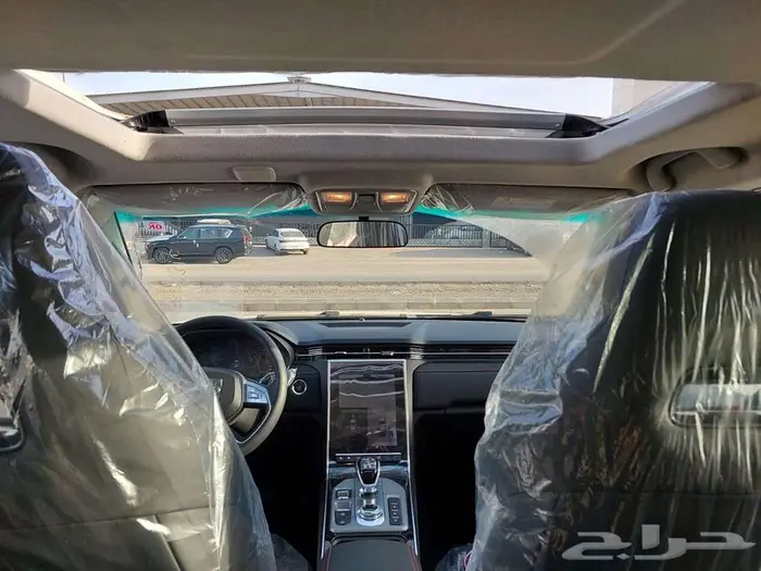 جاك T8 2024 ديزل دبل تماتيك فل كامل فتحه سقف 13