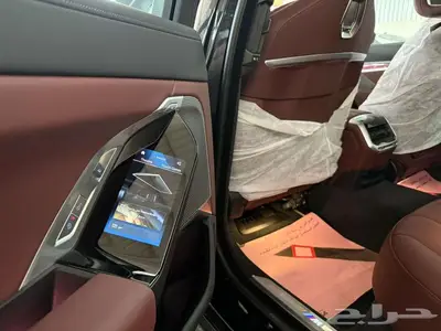 بي إم دبليو - BMW 735i - موديل 2025 - index