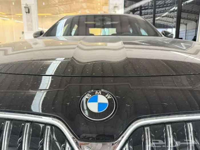 بي إم دبليو - BMW 735i - موديل 2025 - 0