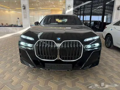 بي إم دبليو - BMW 735i - موديل 2025 - index
