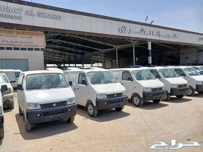 سوزوكي فان بضاعه 2025 - عرض خاص 0