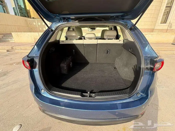 Mazda CX5 2020 Full Option Blue 6